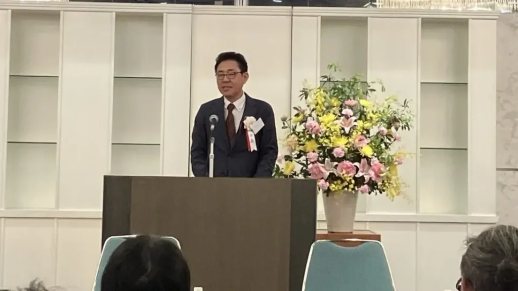 株式会社ニック 長友秀夫